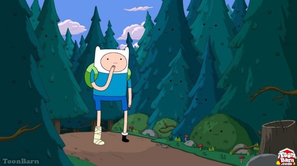 Adventure Time season 3 episode 12A - Another Way