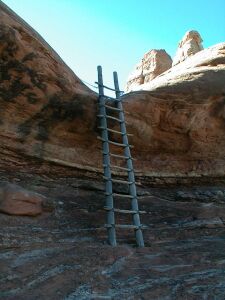Jacob's Ladder photo by Bob Fergeson
