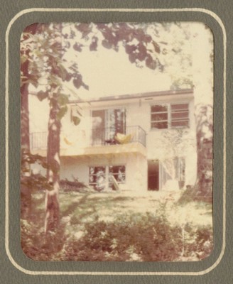 House on Birchmont Road