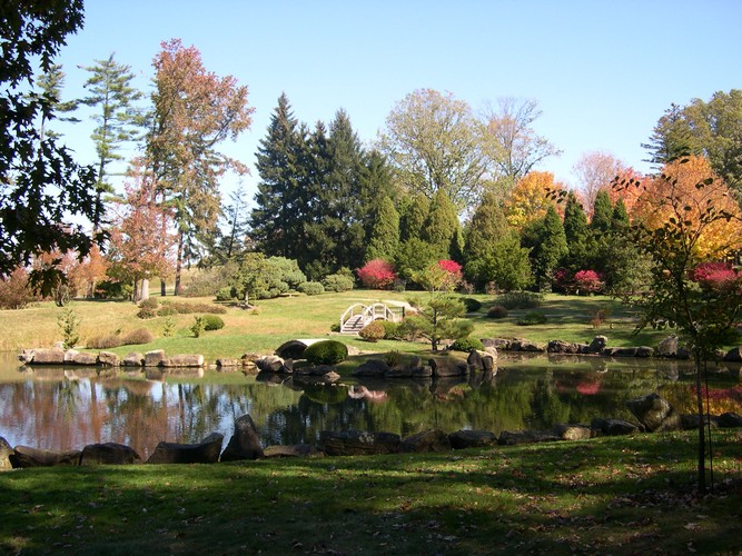 Dawes Arboretum – Japanese Garden