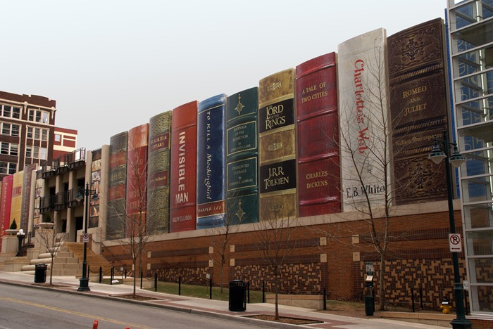 library – Kansas City, Missouri