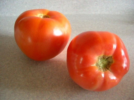 Ohio Valley tomatoes