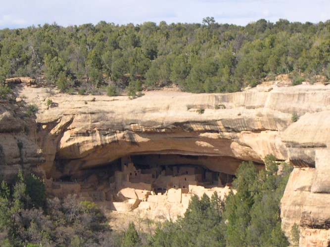 Mesa Verde Cliff Palace