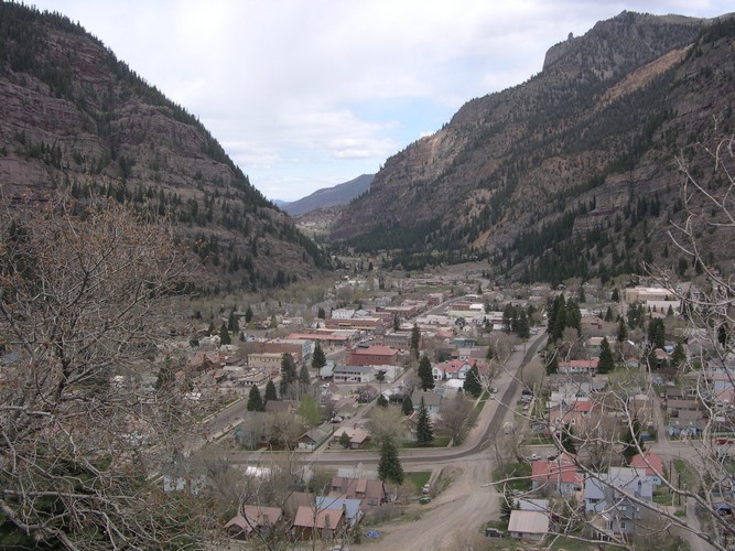 Ouray, CO