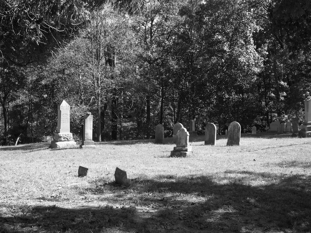 McCreary cemetery, McCreary Ridge, WV