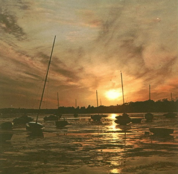Aruba Sunset - 1972