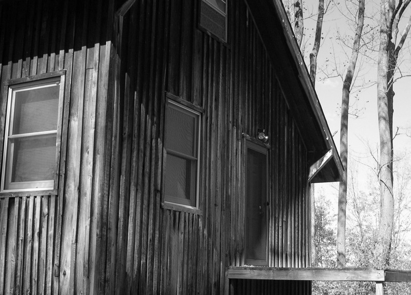 West Virginia retreat cabin