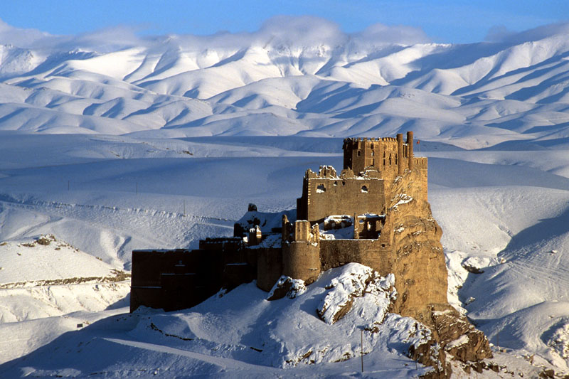 Hosap castle - Turkish Kurdistan
