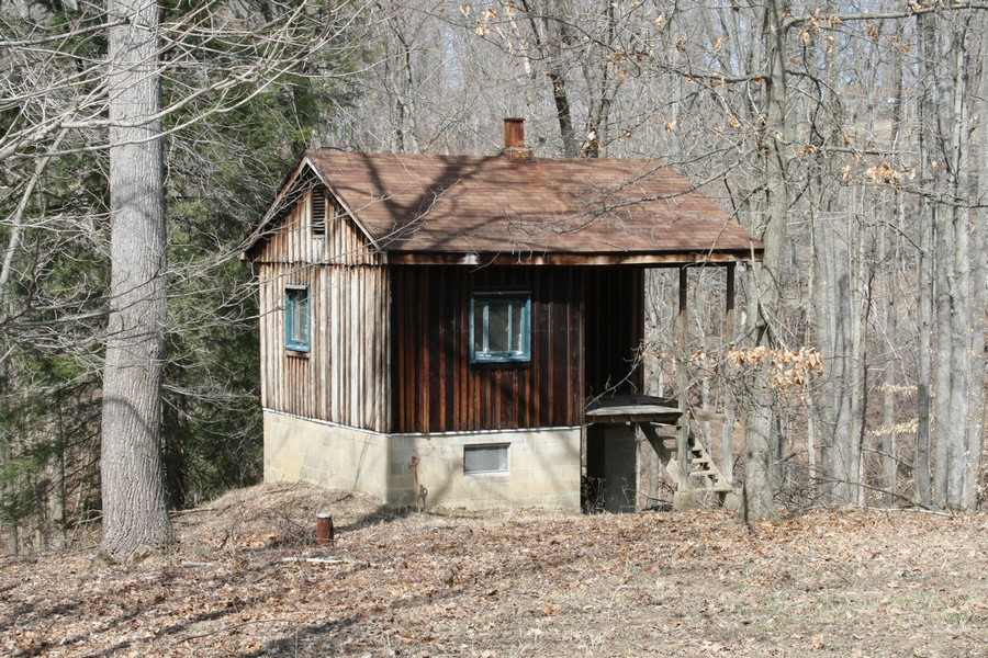 WV retreat cabin