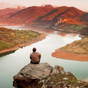 meditation mountain